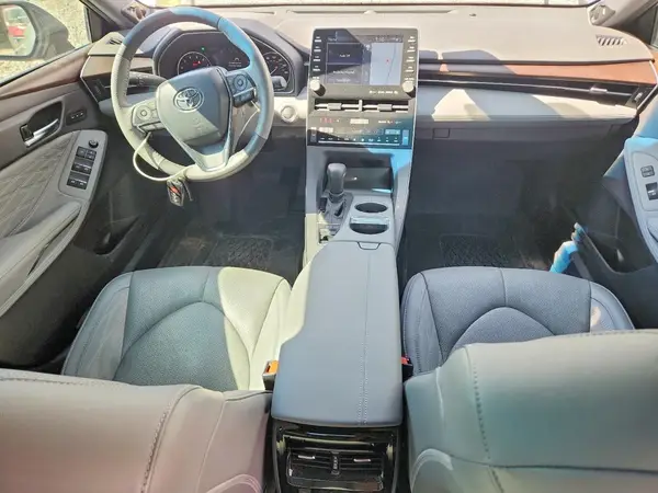4T1DZ1FB2NU076885 2022 TOYOTA AVALON - Image 8