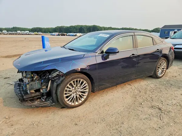 4T1DZ1FB2NU077180 2022 TOYOTA AVALON - Image 1