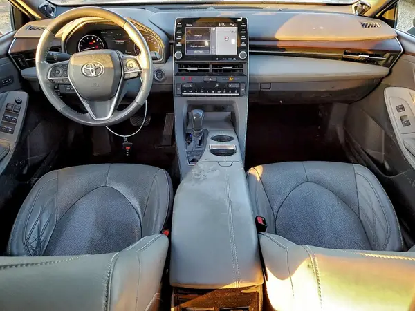 4T1DZ1FB3LU041981 2020 TOYOTA AVALON - Image 8