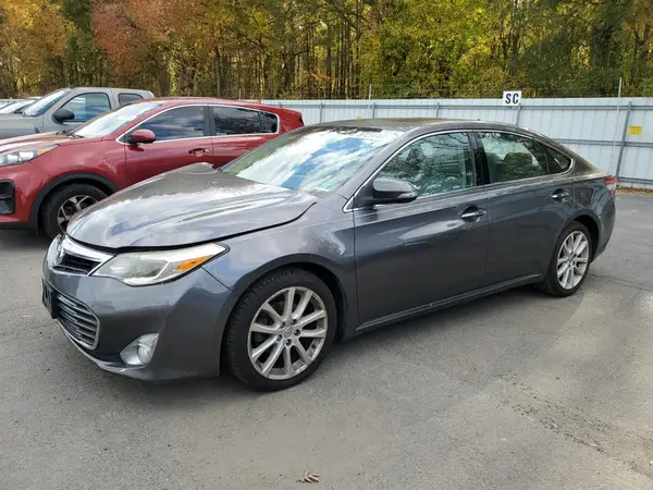4T1DZ1FB3LU044279 2020 TOYOTA AVALON - Image 1