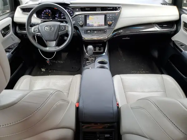 4T1DZ1FB3LU044279 2020 TOYOTA AVALON - Image 8