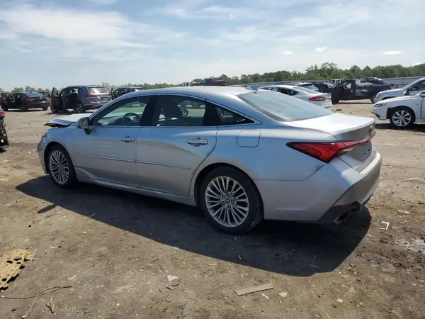 4T1DZ1FB3LU046551 2020 TOYOTA AVALON - Image 2