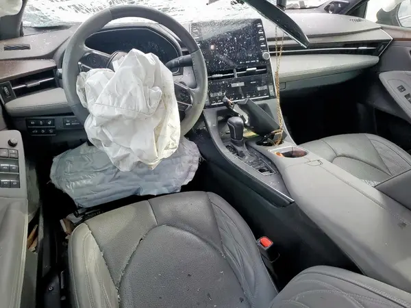 4T1DZ1FB3LU051989 2020 TOYOTA AVALON - Image 8