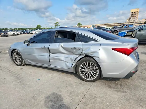 4T1DZ1FB3LU053418 2020 TOYOTA AVALON - Image 2