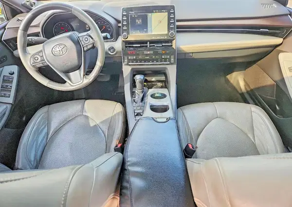 4T1DZ1FB3LU053418 2020 TOYOTA AVALON - Image 8