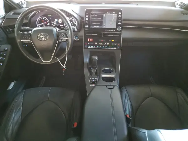 4T1DZ1FB3MU061035 2021 TOYOTA AVALON - Image 8