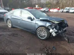 4T1DZ1FB3NU072764 2022 TOYOTA AVALON