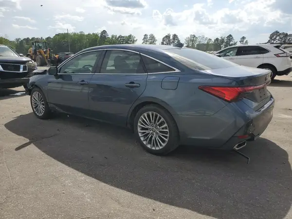 4T1DZ1FB3NU074403 2022 TOYOTA AVALON - Image 2