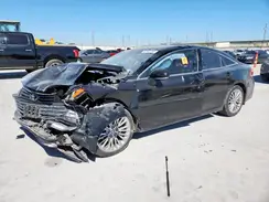 4T1DZ1FB3NU074952 2022 TOYOTA AVALON