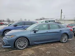 4T1DZ1FB3NU077026 2022 TOYOTA AVALON