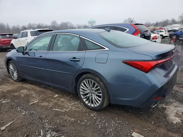 4T1DZ1FB3NU077026 2022 TOYOTA AVALON - Image 2