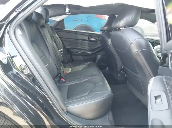 4T1DZ1FB3NU078208 2022 TOYOTA AVALON - Image 8