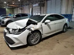 4T1DZ1FB3NU081965 2022 TOYOTA AVALON