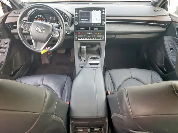 4T1DZ1FB3NU083425 2022 TOYOTA AVALON - Image 8
