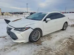 4T1DZ1FB3NU083618 2022 TOYOTA AVALON