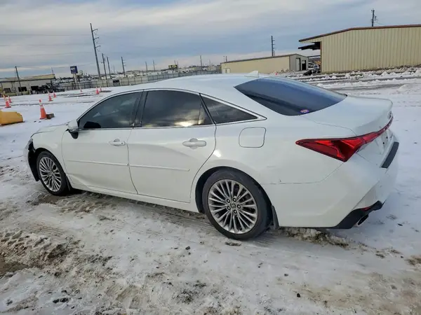 4T1DZ1FB3NU083618 2022 TOYOTA AVALON - Image 2