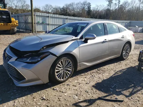 4T1DZ1FB4LU039172 2020 TOYOTA AVALON - Image 1