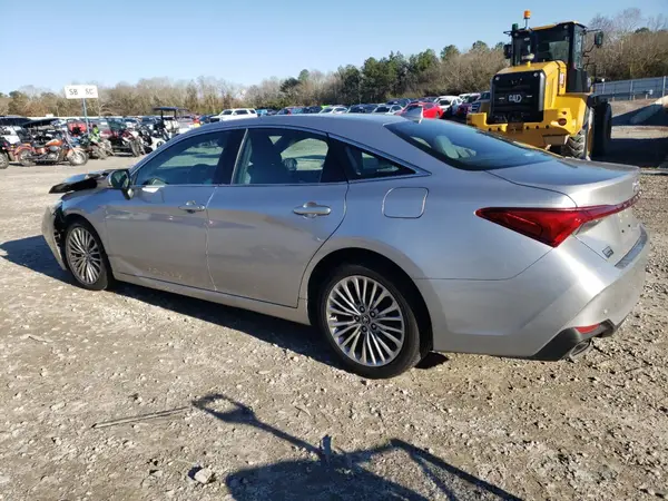 4T1DZ1FB4LU039172 2020 TOYOTA AVALON - Image 2