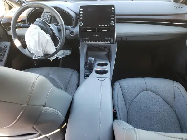 4T1DZ1FB4LU039172 2020 TOYOTA AVALON - Image 8