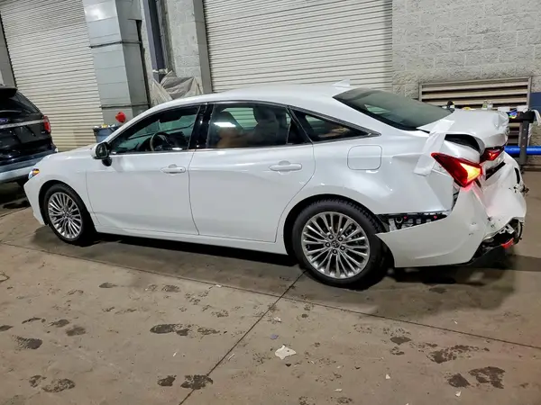 4T1DZ1FB4LU042895 2020 TOYOTA AVALON - Image 2