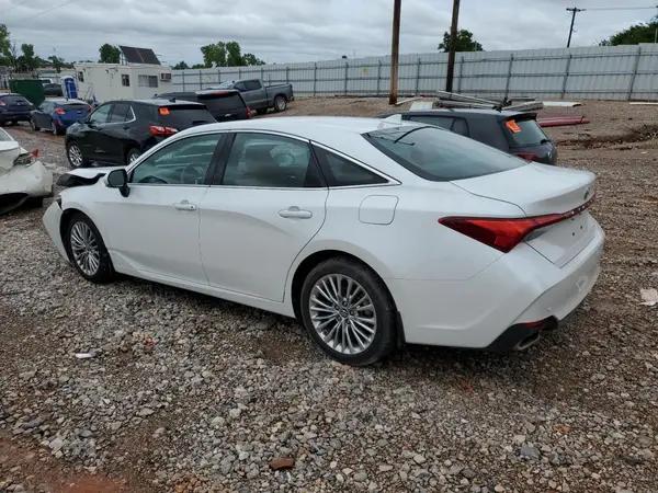 4T1DZ1FB4LU045280 2020 TOYOTA AVALON - Image 2