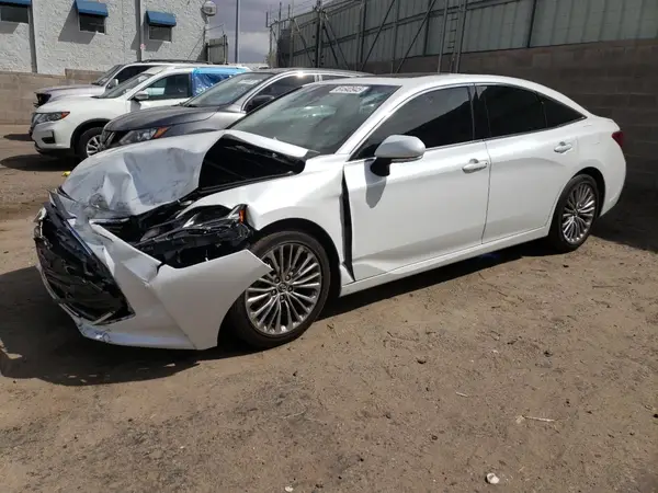 4T1DZ1FB4LU047174 2020 TOYOTA AVALON - Image 1
