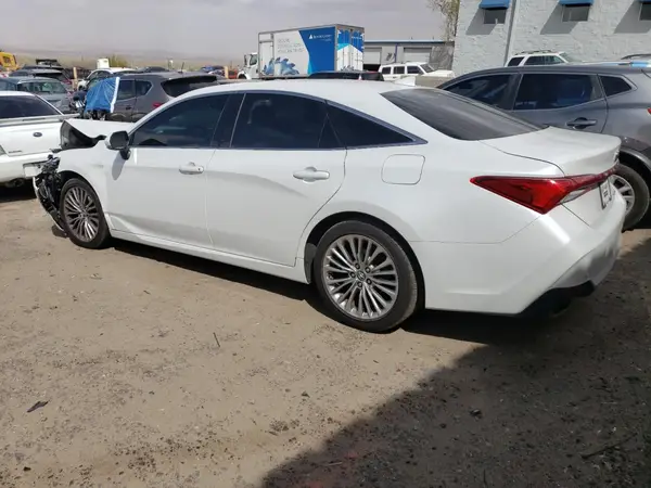 4T1DZ1FB4LU047174 2020 TOYOTA AVALON - Image 2