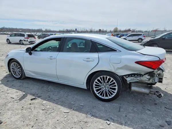 4T1DZ1FB4LU048454 2020 TOYOTA AVALON - Image 2