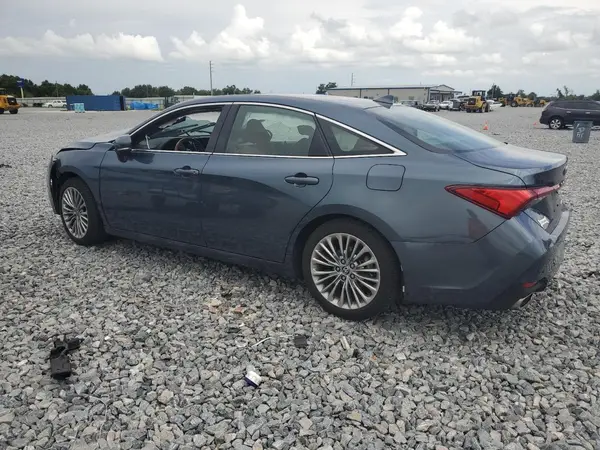 4T1DZ1FB4MU070360 2021 TOYOTA AVALON - Image 2