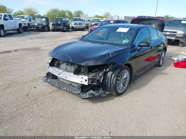 4T1DZ1FB4NU083904 2022 TOYOTA AVALON - Image 2