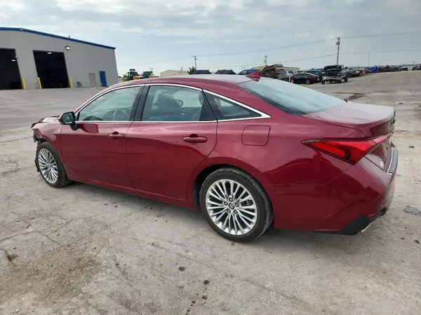 4T1DZ1FB5LU040167 2020 TOYOTA AVALON - Image 2