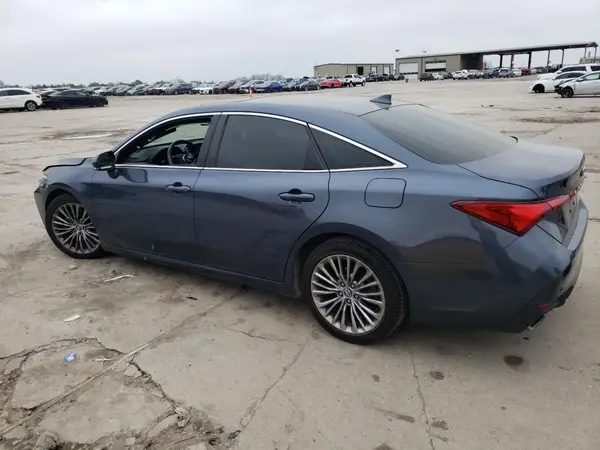 4T1DZ1FB5LU042145 2020 TOYOTA AVALON - Image 2