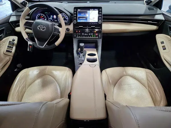 4T1DZ1FB5LU054845 2020 TOYOTA AVALON - Image 8