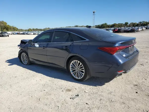 4T1DZ1FB6LU043062 2020 TOYOTA AVALON - Image 2