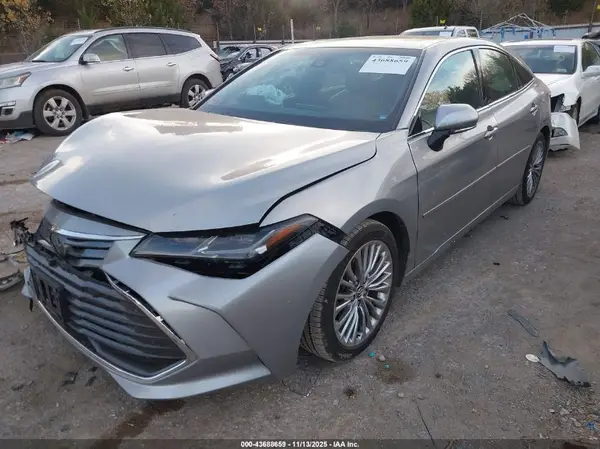 4T1DZ1FB6LU045331 2020 TOYOTA AVALON - Image 2