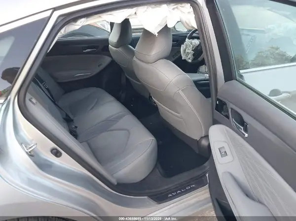 4T1DZ1FB6LU045331 2020 TOYOTA AVALON - Image 8