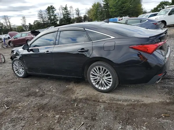 4T1DZ1FB6LU049797 2020 TOYOTA AVALON - Image 2