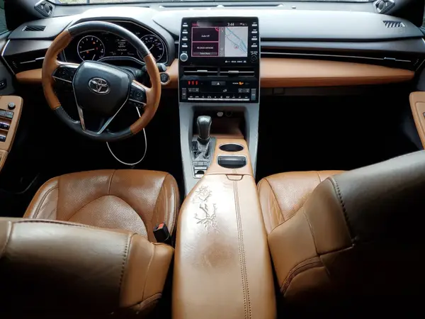 4T1DZ1FB6LU049797 2020 TOYOTA AVALON - Image 8
