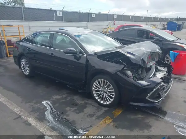 4T1DZ1FB6LU055972 2020 TOYOTA AVALON - Image 1
