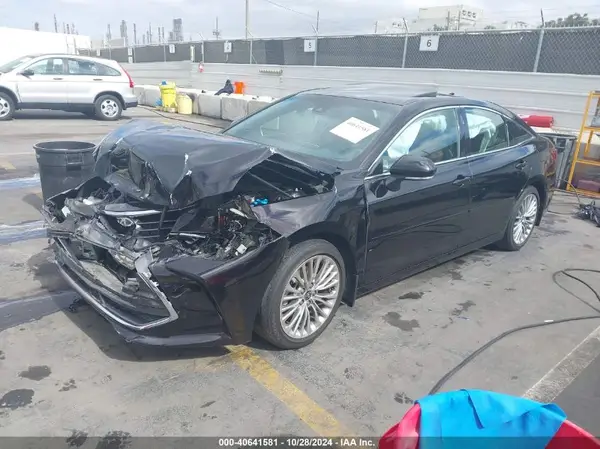 4T1DZ1FB6LU055972 2020 TOYOTA AVALON - Image 2
