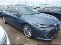 4T1DZ1FB6MU058095 2021 TOYOTA AVALON
