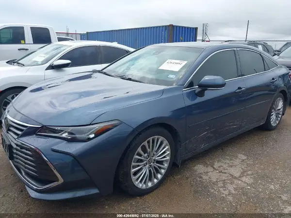 4T1DZ1FB6MU058095 2021 TOYOTA AVALON - Image 2