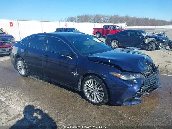 4T1DZ1FB6MU059957 2021 TOYOTA AVALON - Image 1