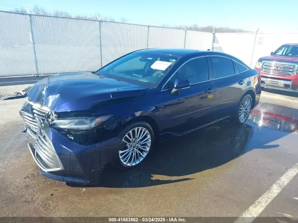 4T1DZ1FB6MU059957 2021 TOYOTA AVALON - Image 2
