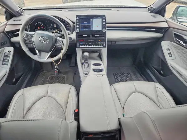4T1DZ1FB6MU066035 2021 TOYOTA AVALON - Image 8