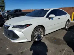 4T1DZ1FB6MU069209 2021 TOYOTA AVALON