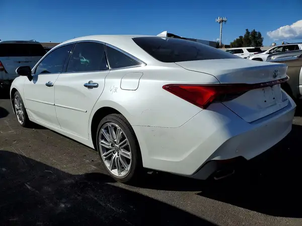 4T1DZ1FB6MU069209 2021 TOYOTA AVALON - Image 2