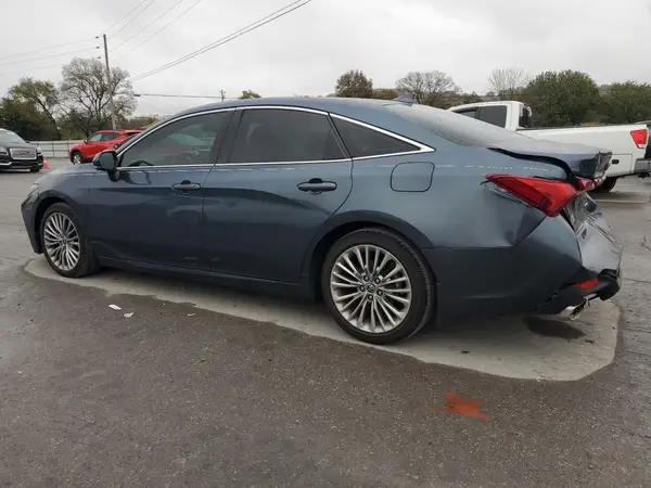 4T1DZ1FB6MU071168 2021 TOYOTA AVALON - Image 2