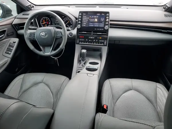 4T1DZ1FB6MU071168 2021 TOYOTA AVALON - Image 8