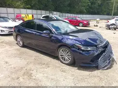4T1DZ1FB6NU077635 2022 TOYOTA AVALON